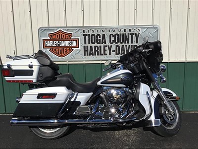 Used 2008 Harley-Davidson® Ultra Classic® Electra Glide®