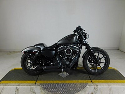 Used 2018 Harley-Davidson® Sportster® Iron 883™