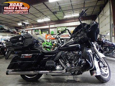 Used 2011 Harley-Davidson® Electra Glide® Ultra Limited®