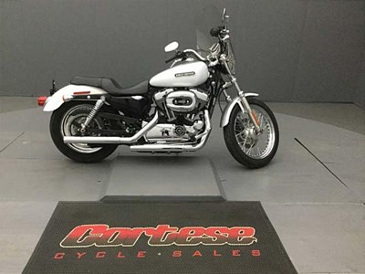 Used 2008 Harley-Davidson® Sportster® 1200 Low
