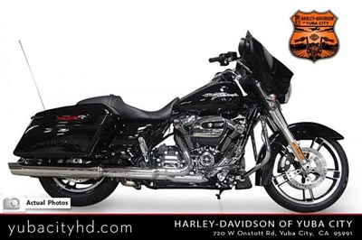 New 2019 Harley-Davidson® Street Glide®