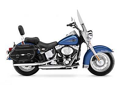 Used 2005 Harley-Davidson® Heritage Softail® Classic