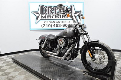 Used 2014 Harley-Davidson® Dyna® Street Bob®