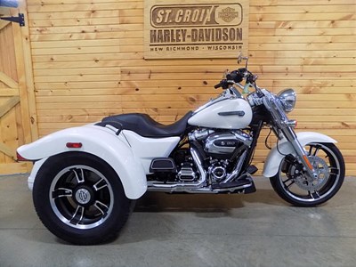 New 2019 Harley-Davidson® Freewheeler®