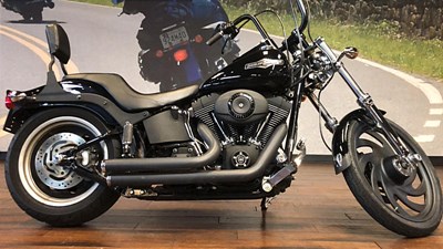 Used 2007 Harley-Davidson® Softail® Night Train®