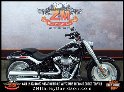 Used 2018 Harley-Davidson® Softail® Deluxe