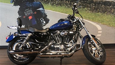 Used 2016 Harley-Davidson® Sportster® 1200 Custom