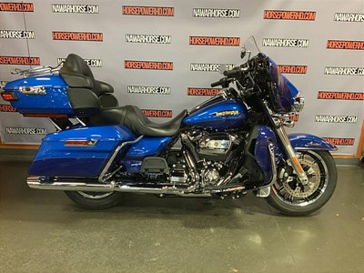 Used 2017 Harley-Davidson® Electra Glide® Ultra Limited® Low