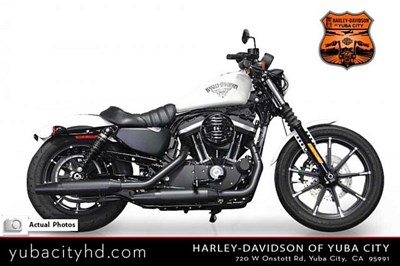 New 2018 Harley-Davidson® Sportster® Iron 883™