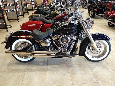 New 2019 Harley-Davidson® Softail® Deluxe