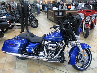 New 2019 Harley-Davidson® Street Glide®