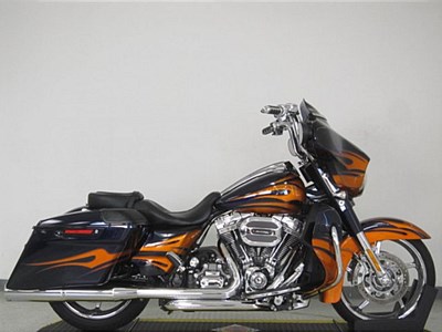 Used 2015 Harley-Davidson® Street Glide® Special