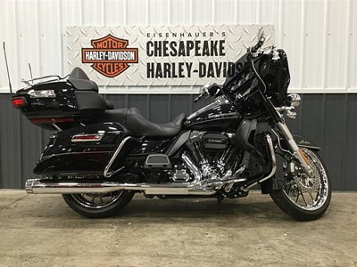 Used 2015 Harley-Davidson® Ultra Limited