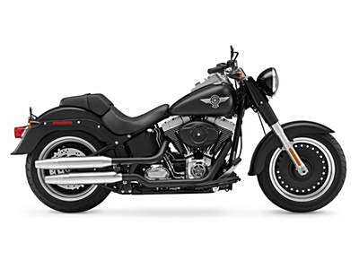 Used 2010 Harley-Davidson® Softail® Fat Boy® Lo