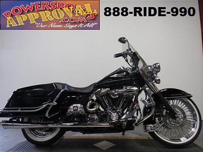 Used 2002 Harley-Davidson® Road King® Classic