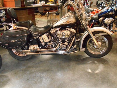 Used 2003 Harley-Davidson® Heritage Softail® Classic