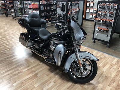New 2019 Harley-Davidson® Ultra Limited Low