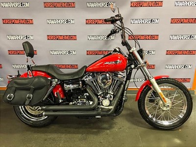 Used 2011 Harley-Davidson® Dyna® Super Glide® Custom