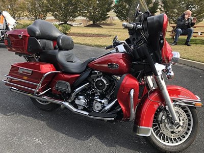 Used 2012 Harley-Davidson® Ultra Classic® Electra Glide®