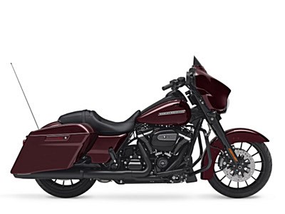 New 2018 Harley-Davidson® Street Glide® Special