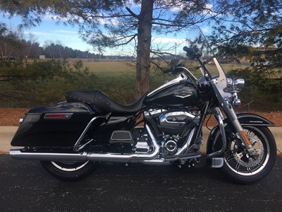 New 2019 Harley-Davidson® Road King®