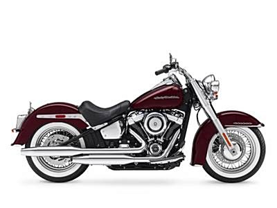 New 2018 Harley-Davidson® Softail® Deluxe