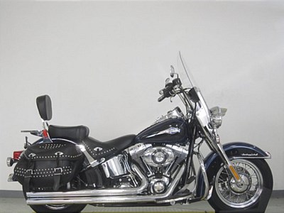 Used 2014 Harley-Davidson® Heritage Softail® Classic