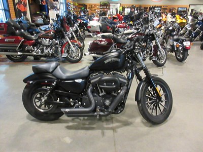 Used 2014 Harley-Davidson® Sportster® Iron 883™