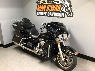 Used 2018 Harley-Davidson® Electra Glide® Ultra® Limited
