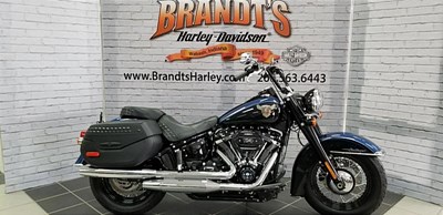 Used 2018 Harley-Davidson® Softail® Heritage Classic 114