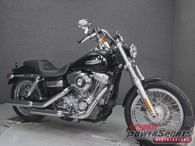 Used 2009 Harley-Davidson® Dyna® Super Glide® Custom