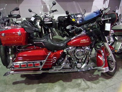 Used 1990 Harley-Davidson® Electra Glide® Classic