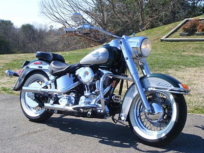 Used 1996 Harley-Davidson® Heritage Softail® Nostalgia