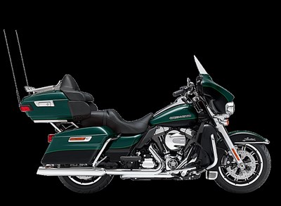 Used 2016 Harley-Davidson® Ultra Limited® Firefighter/Peace Officer
