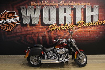 Used 2000 Harley-Davidson® Softail® Fat Boy®