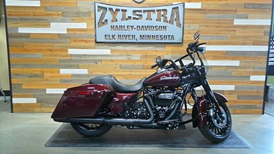 New 2019 Harley-Davidson® Road King® Special