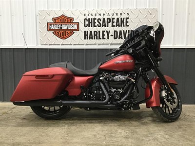 New 2019 Harley-Davidson® Street Glide® Special