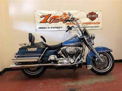 Used 2006 Harley-Davidson® Road King®