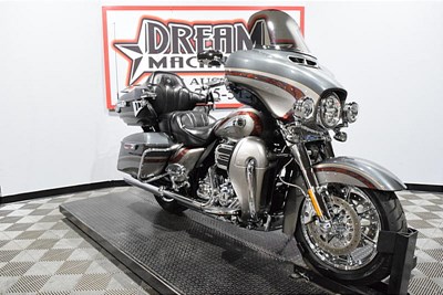 Used 2016 Harley-Davidson® CVO™ Limited