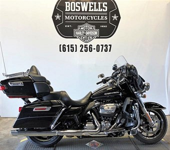Used 2017 Harley-Davidson® Electra Glide® Ultra Limited® Low