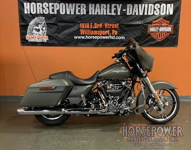 Used 2018 Harley-Davidson® Street Glide®