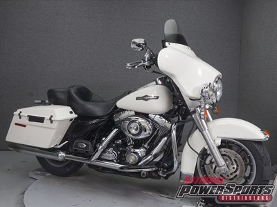 Used 2007 Harley-Davidson® Electra Glide® Police/Fire Rescue