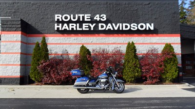 Used 2017 Harley-Davidson® Electra Glide® Ultra® Limited