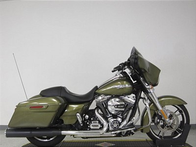 Used 2016 Harley-Davidson® Street Glide®