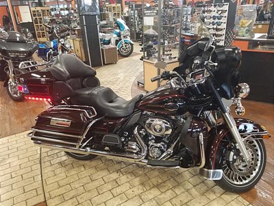 Used 2011 Harley-Davidson® Electra Glide® Ultra Classic®
