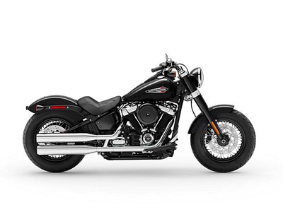 New 2019 Harley-Davidson® Softail® Slim®