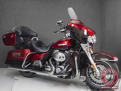 Used 2012 Harley-Davidson® Electra Glide® Ultra Limited