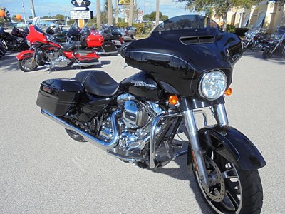 Used 2015 Harley-Davidson® Street Glide® Special