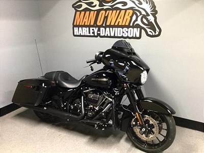 Used 2018 Harley-Davidson® Street Glide® Special