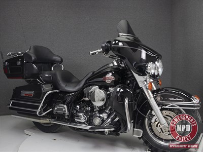 Used 2007 Harley-Davidson® Ultra Classic® Electra Glide®